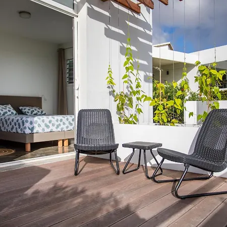 Villa South Beach, Close To Jan Thiel & Mambo Beach-3