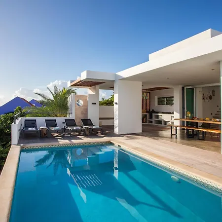 Villa South Beach, Close To Jan Thiel & Mambo Beach-2