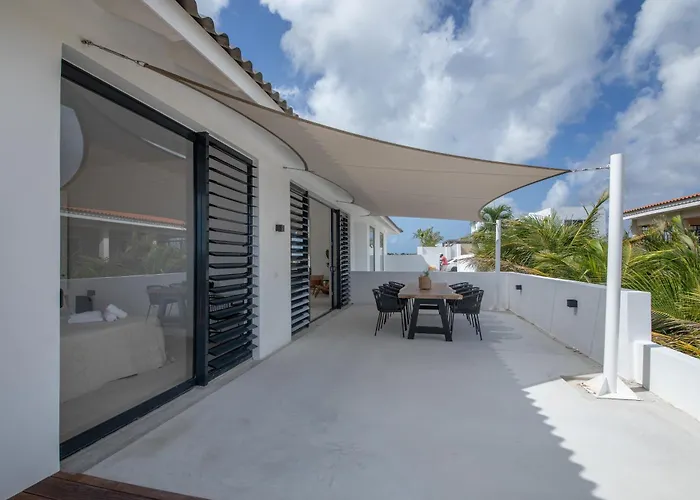 Villa Noma - Luxe Villa Met Uitzicht Spaanse Water Willemstad